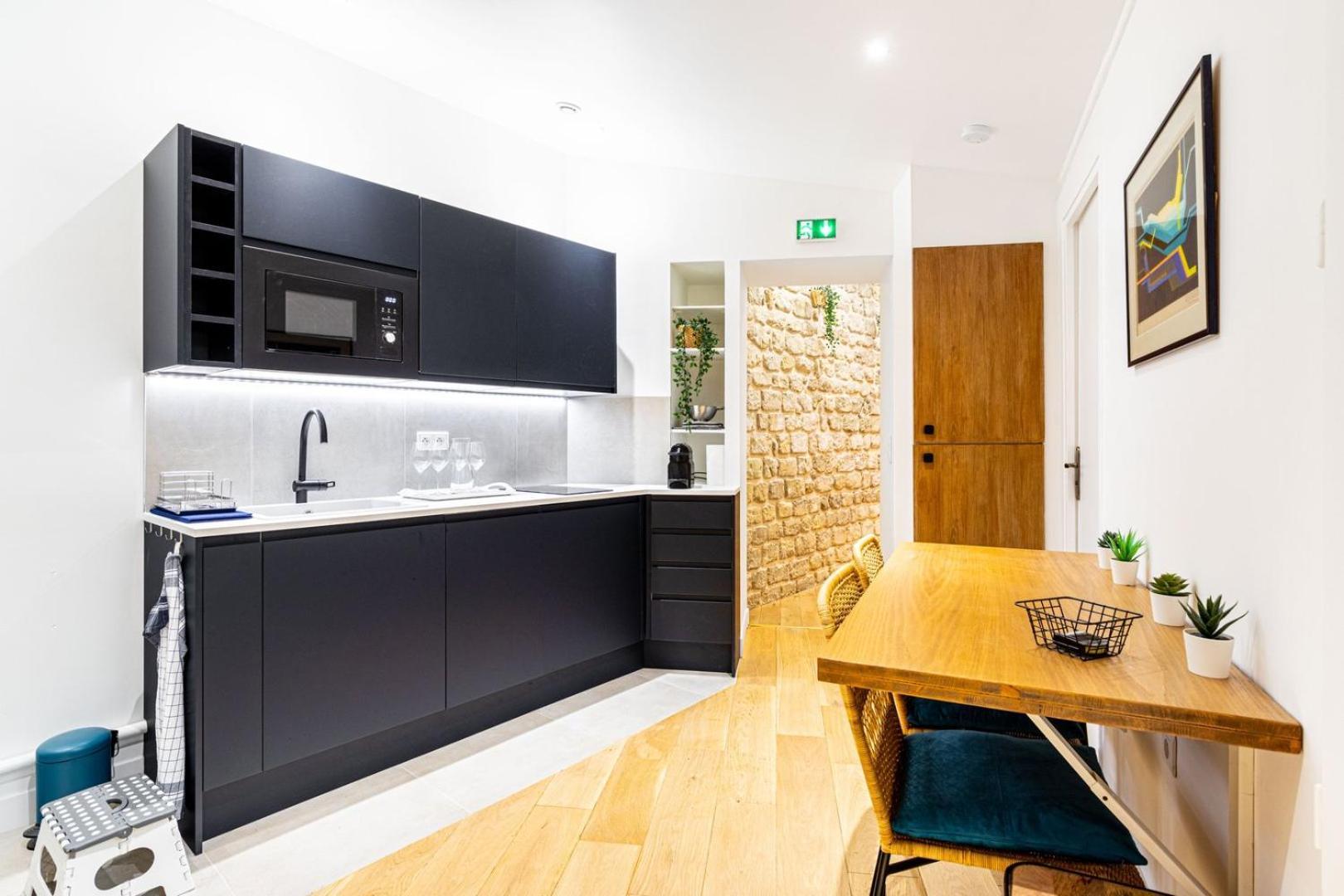 Guestready - Serene Stay Near Champ De Mars Paris Exterior foto